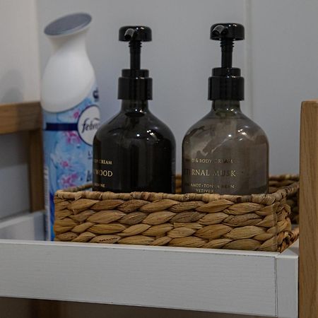 Apartman Elle Σόμπορ Εξωτερικό φωτογραφία