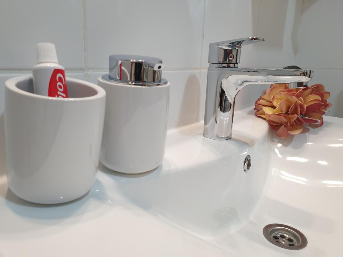 Apartman Elle Σόμπορ Εξωτερικό φωτογραφία