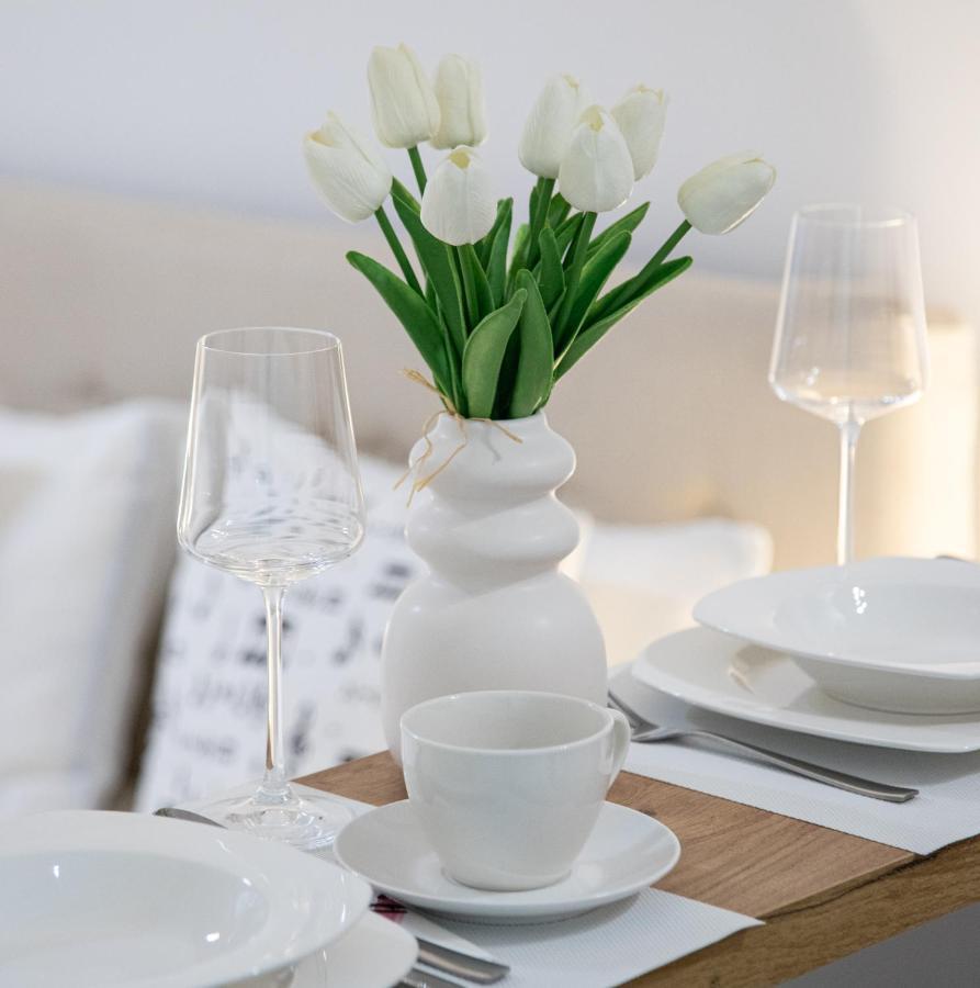 Apartman Elle Σόμπορ Εξωτερικό φωτογραφία