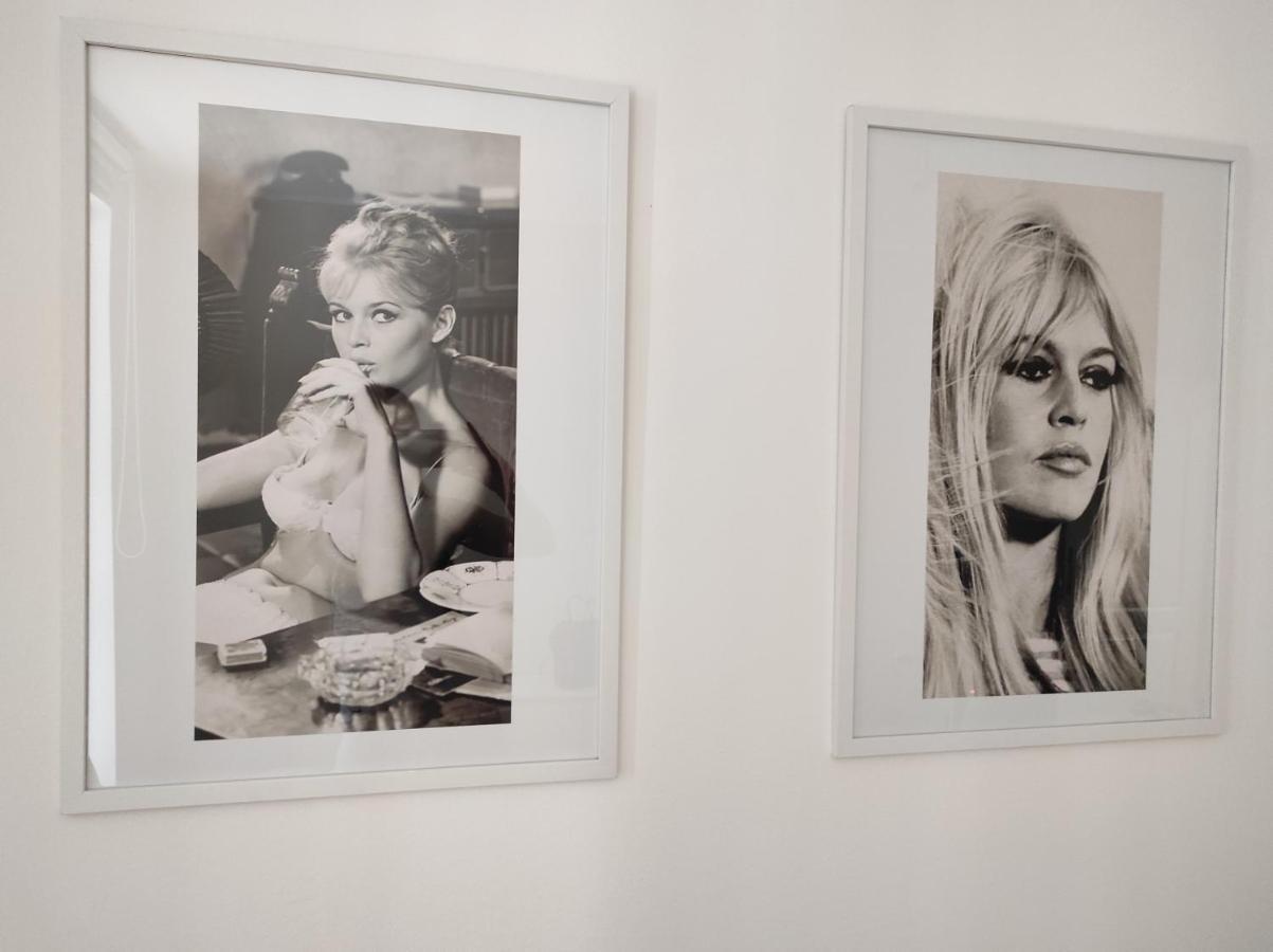 Apartman Elle Σόμπορ Εξωτερικό φωτογραφία