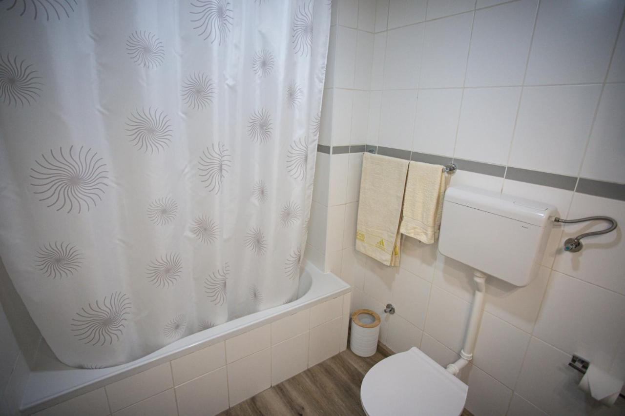 Apartman Elle Σόμπορ Εξωτερικό φωτογραφία