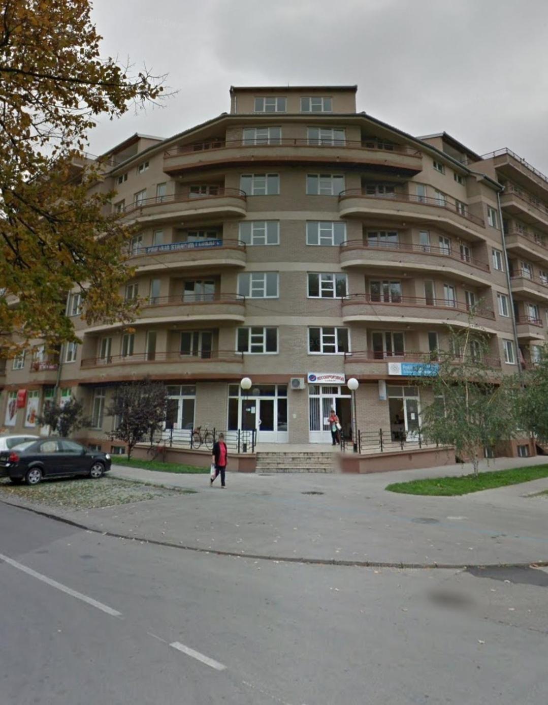 Apartman Elle Σόμπορ Εξωτερικό φωτογραφία