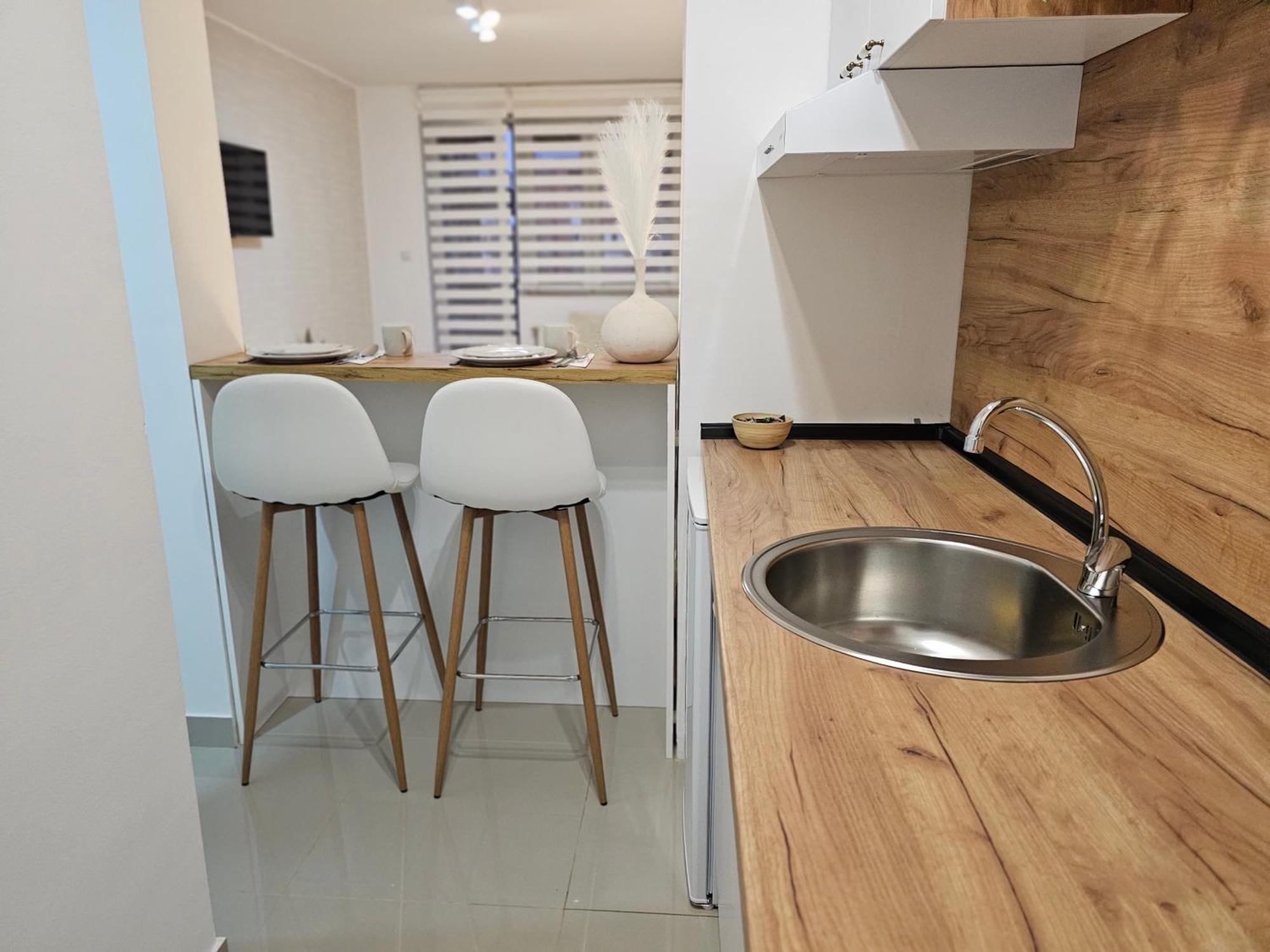 Apartman Elle Σόμπορ Εξωτερικό φωτογραφία