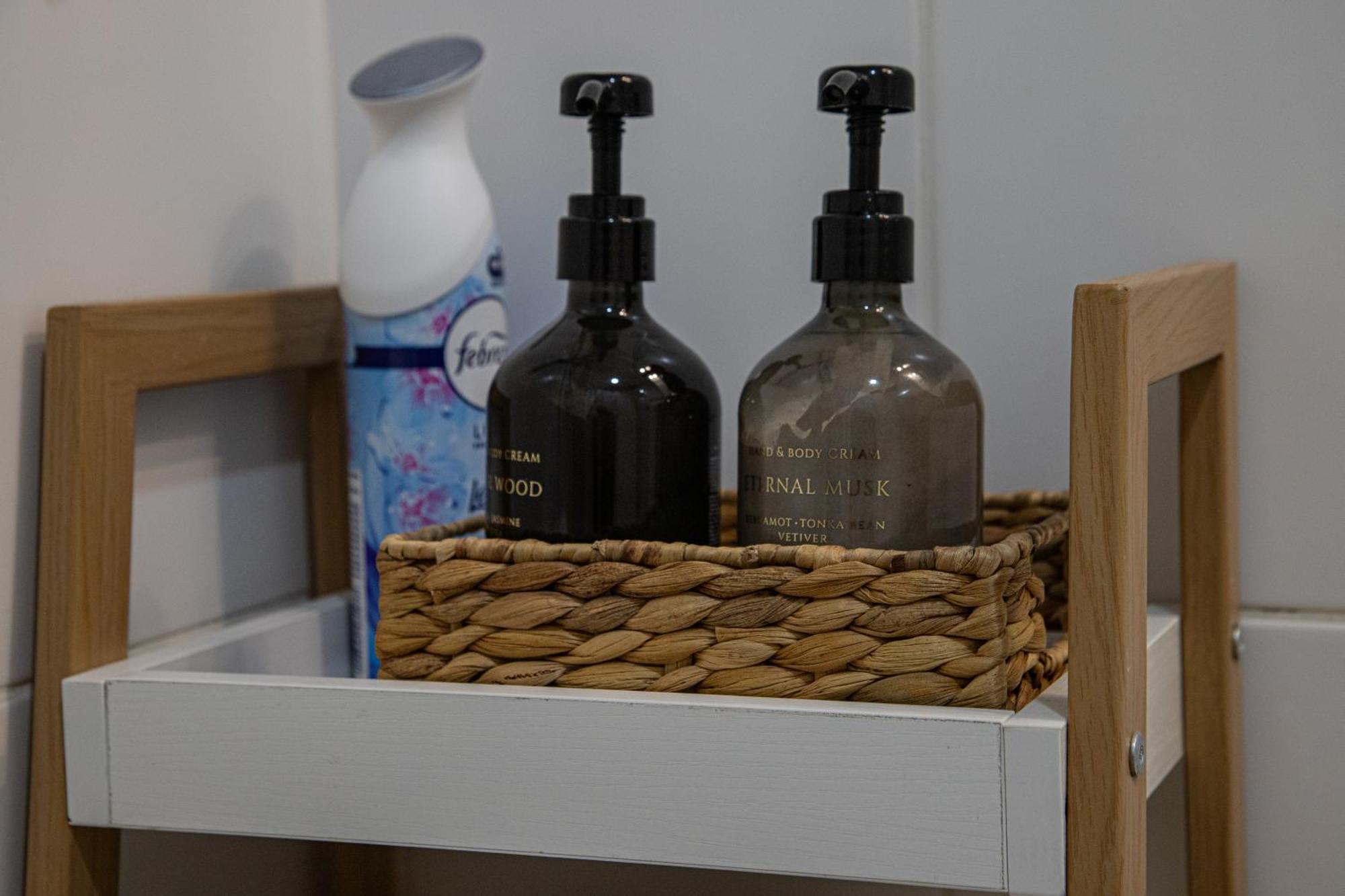 Apartman Elle Σόμπορ Εξωτερικό φωτογραφία